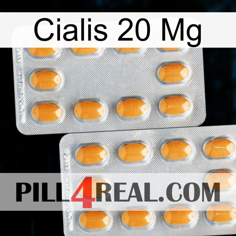 Cialis 20Mg cialis4
